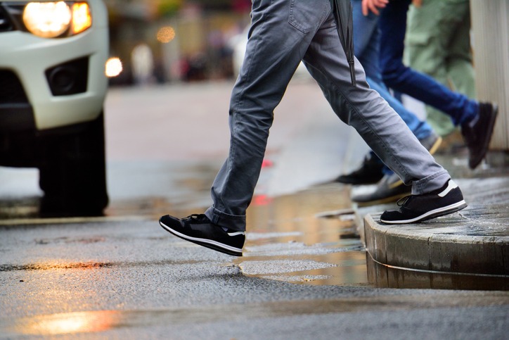 What to do when involved in a Pedestrian Accident in Arizona