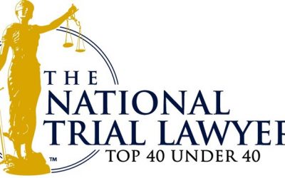 The National Trial Lawyers Announces Brandon E. Lebovitz as One of Its Top 40 Under 40 Civil Plaintiff Trial Lawyers in Arizona