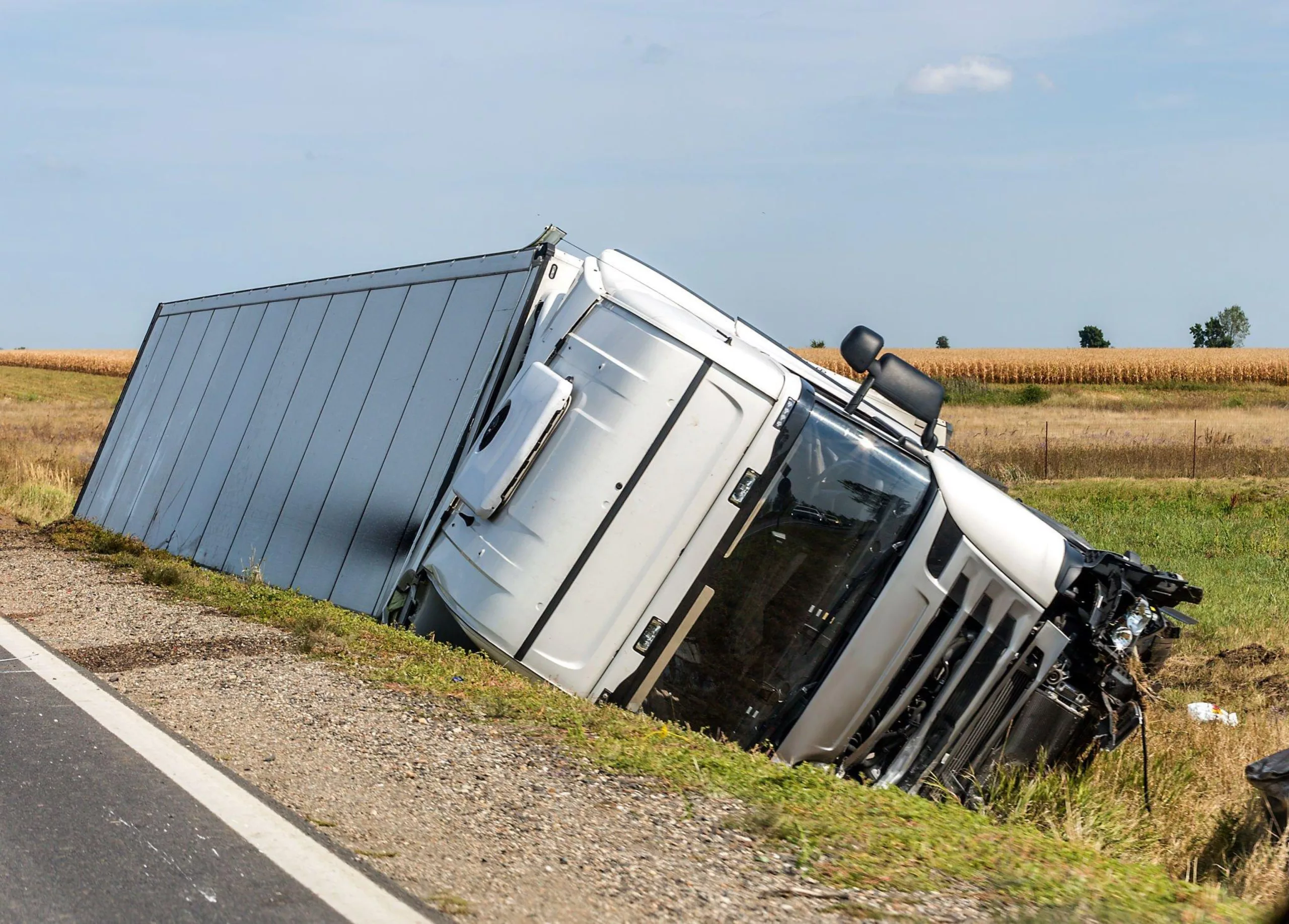 Truck accident Lawyer