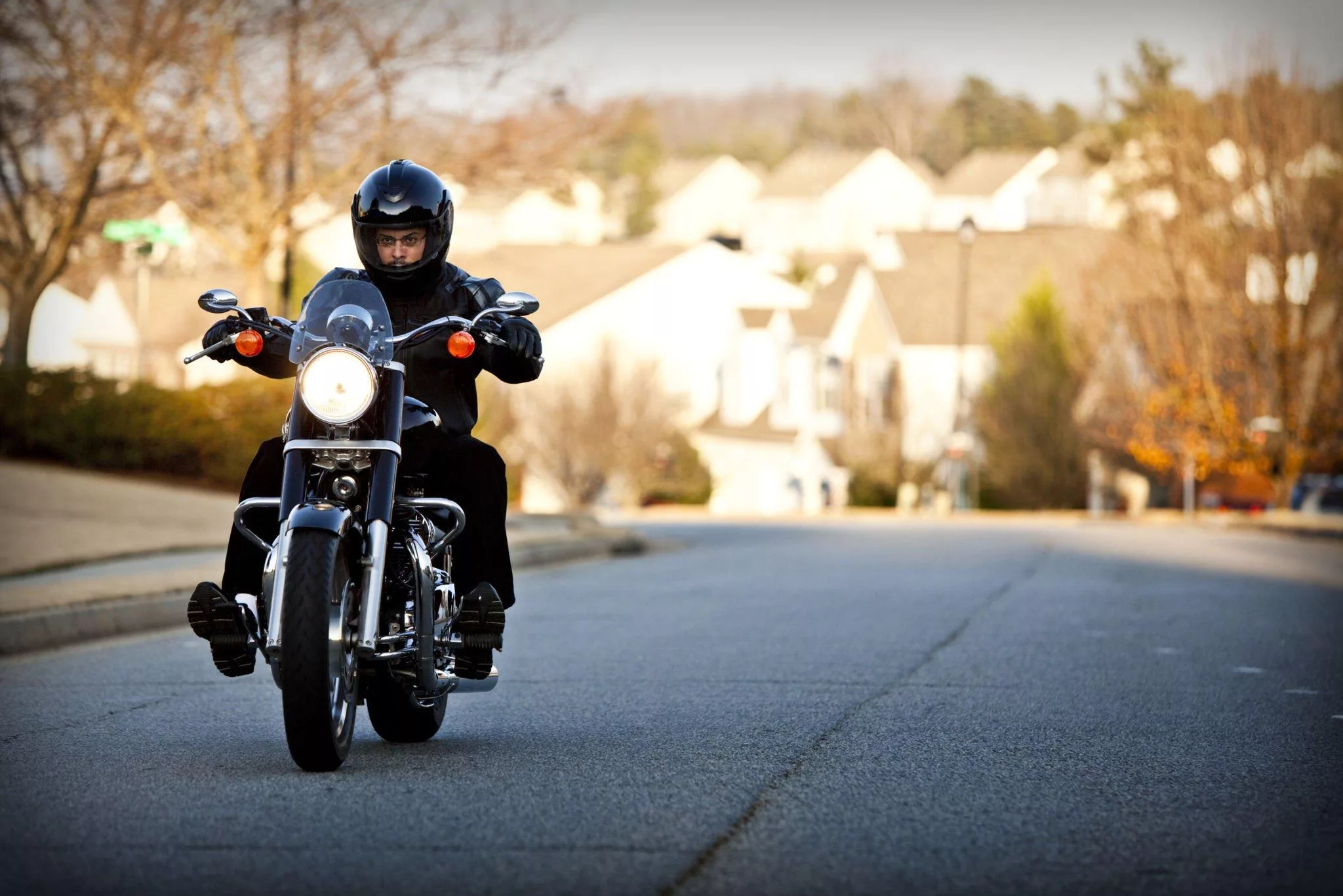 Legal Rights and Responsibilities of Motorcyclists