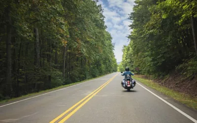 Destination Safety: Choosing Routes to Minimize Motorcycle Accident Risks