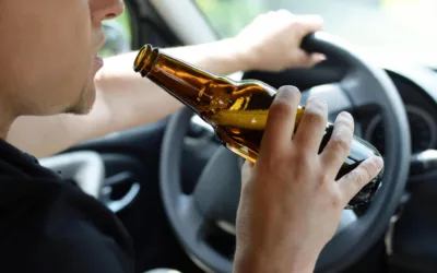 The Spectrum of Alcohol Impairment: Buzzed vs. Drunk Driving and Their Legal Consequences in Arizona