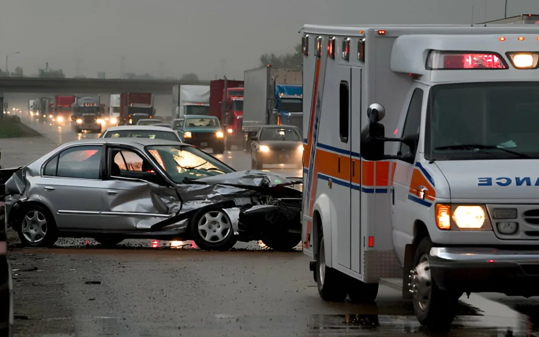 What to Do if You’re in a Car Wreck Without Insurance