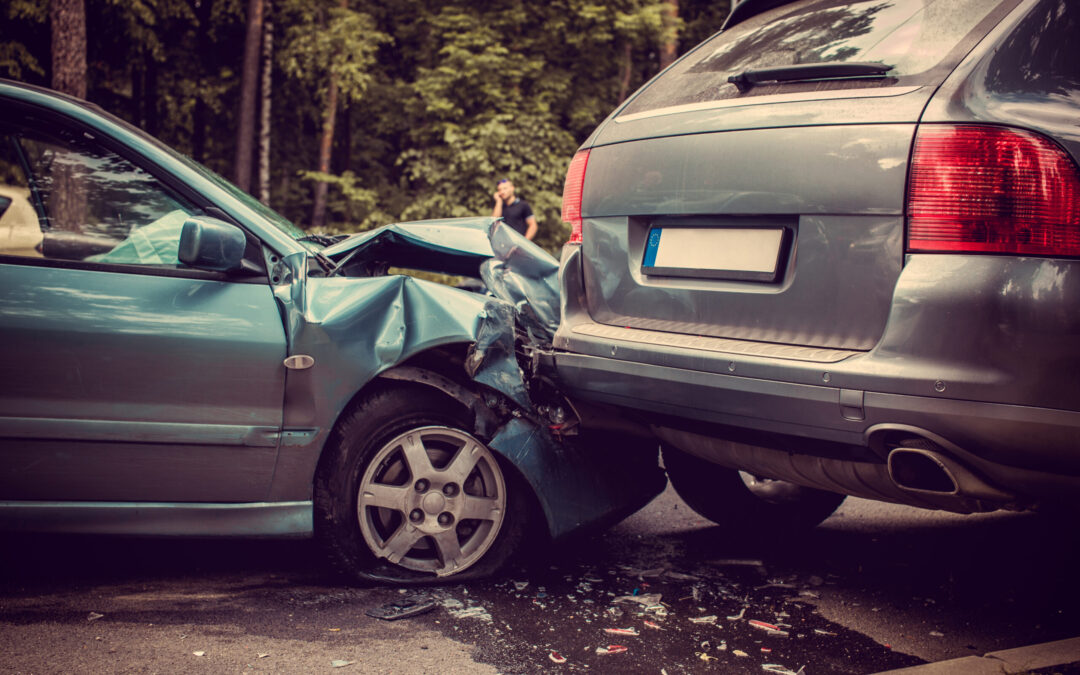 Involved in a Rideshare Accident in Phoenix? Here’s What to Do