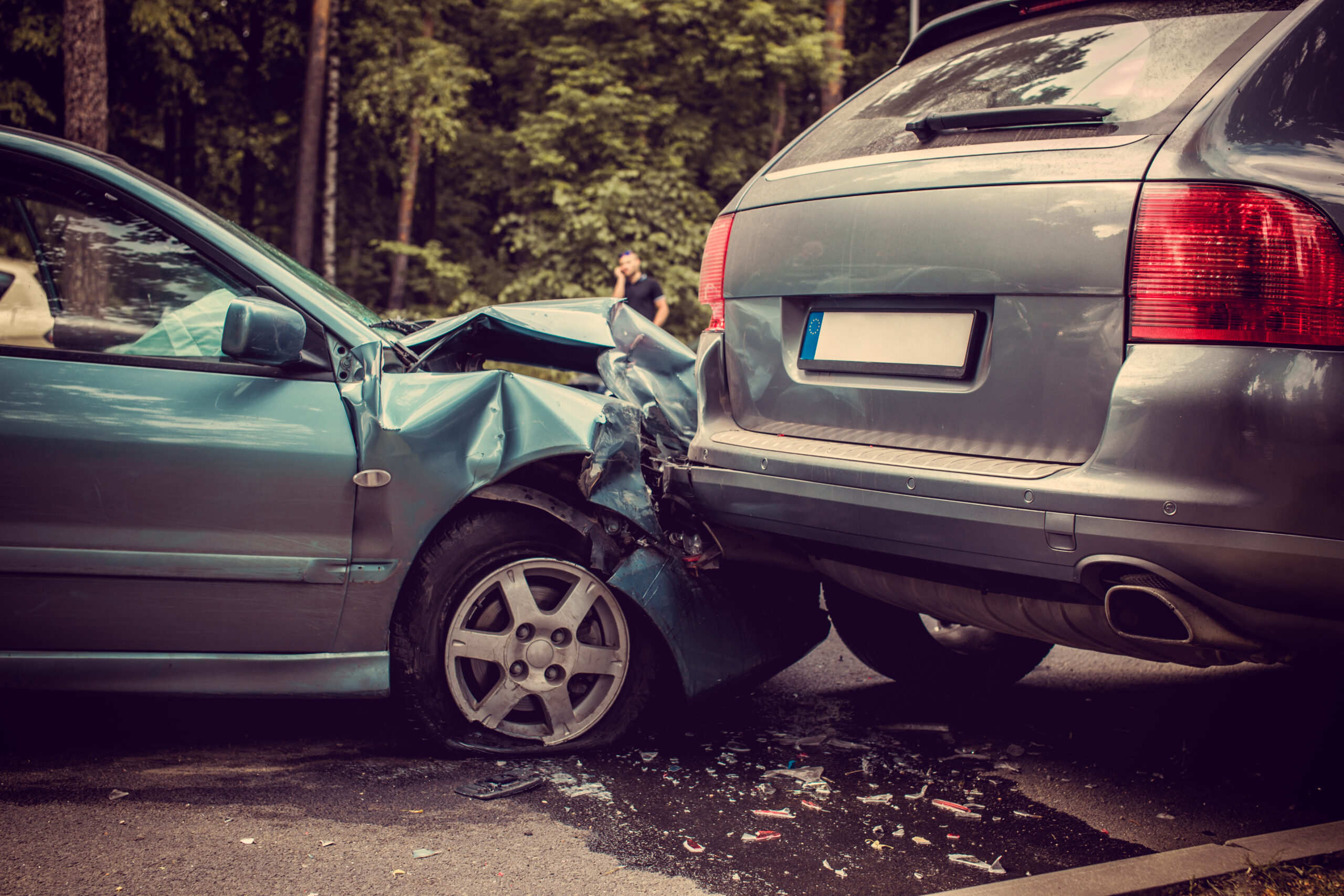 Rideshare Accident
