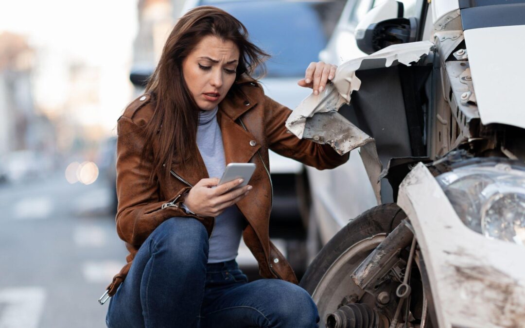 What Should I Do Immediately After a Car Accident in Phoenix?
