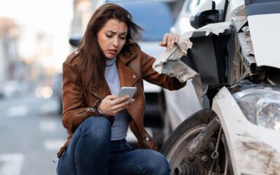 What Should I Do Immediately After a Car Accident in Phoenix?
