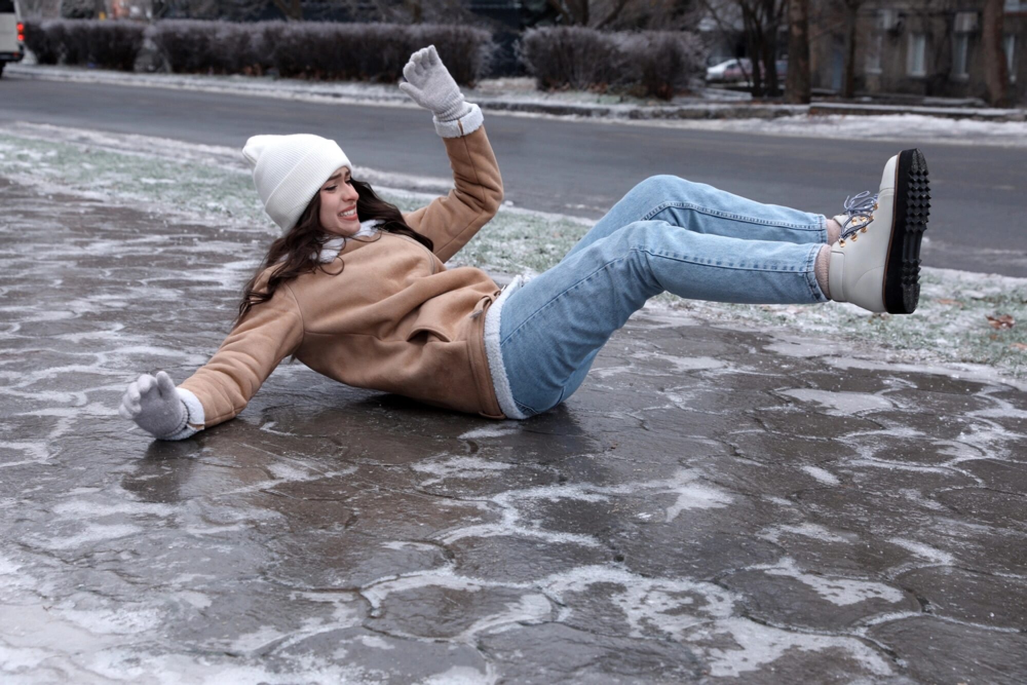 Slip and Fall Injury