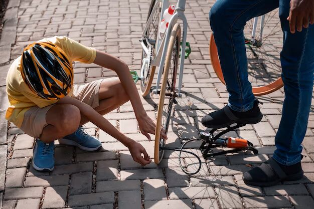 Bicycle Accident Injuries