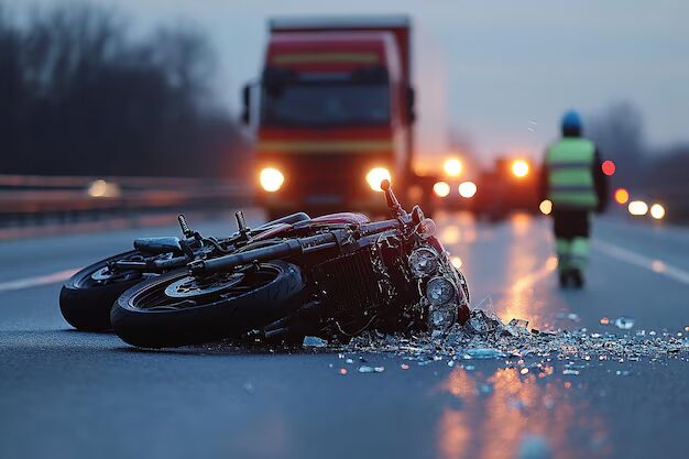 Lebovitz Law Group | The First 72 Hours After a Phoenix Motorcycle Crash: A Legal Survival Guide Motorcycle Crash